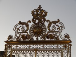Les grilles de Versailles