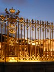 Les grilles de Versailles